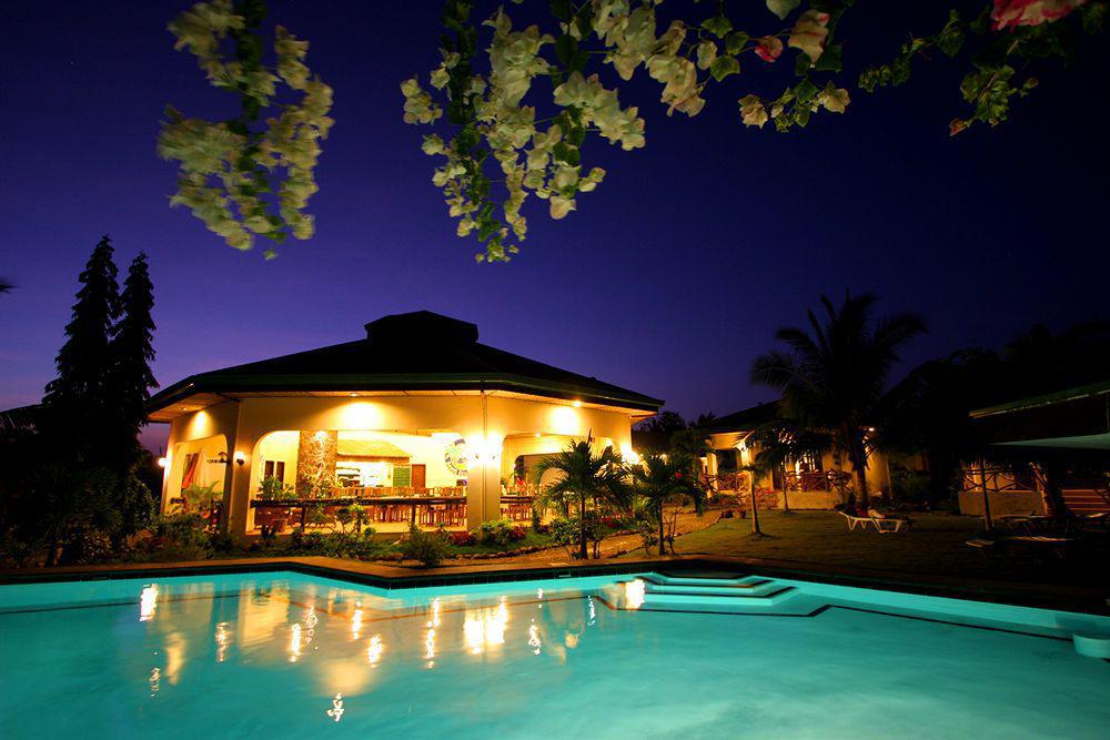 Bohol Sea Resort Panglao Exteriér fotografie