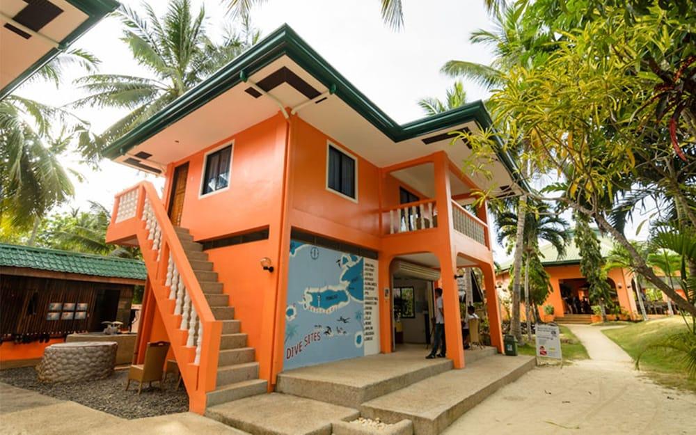 Bohol Sea Resort Panglao Exteriér fotografie