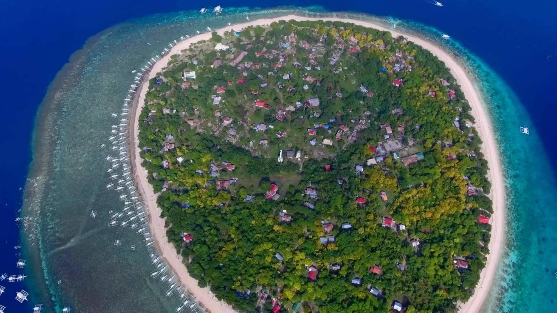 Bohol Sea Resort Panglao Exteriér fotografie