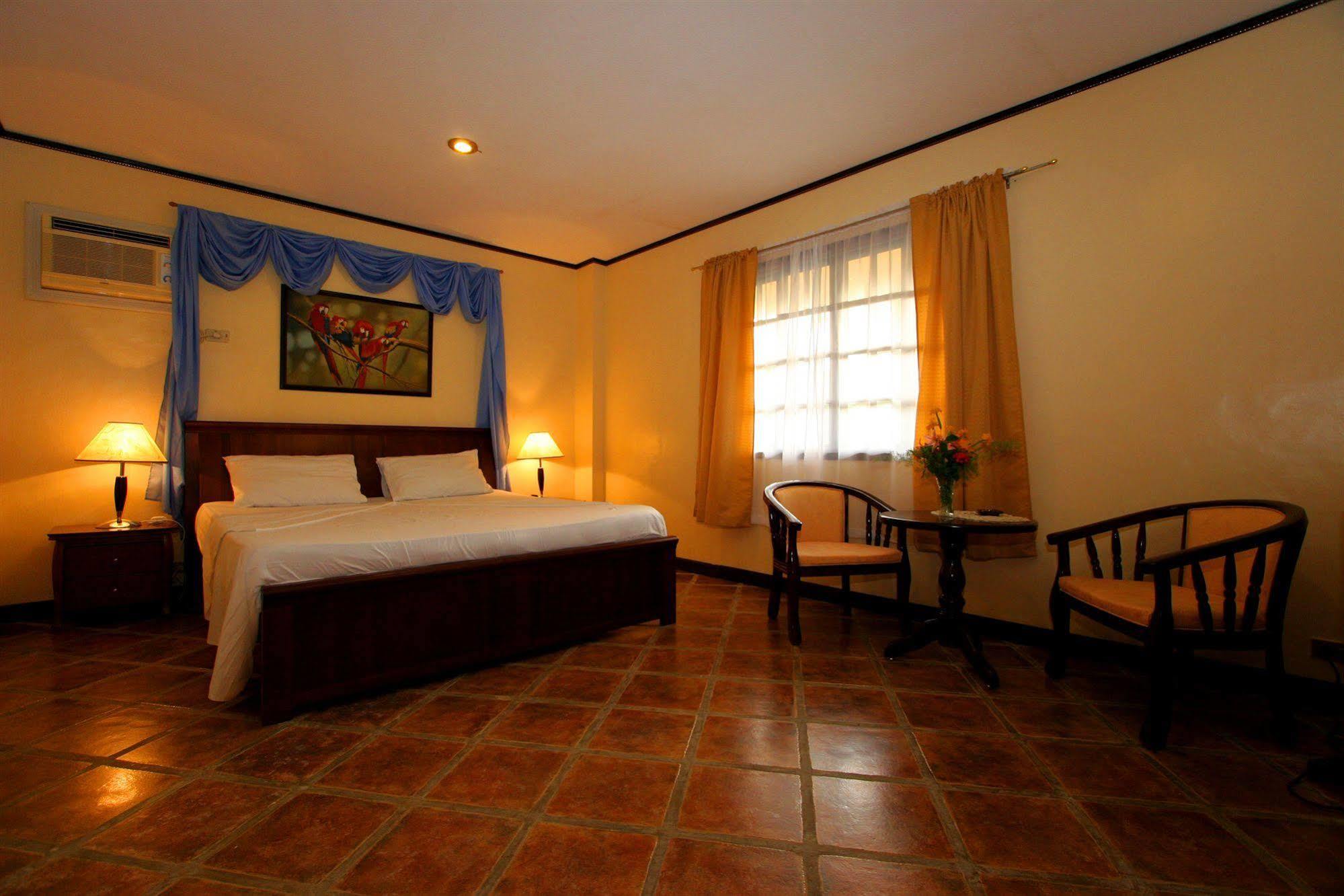 Bohol Sea Resort Panglao Exteriér fotografie