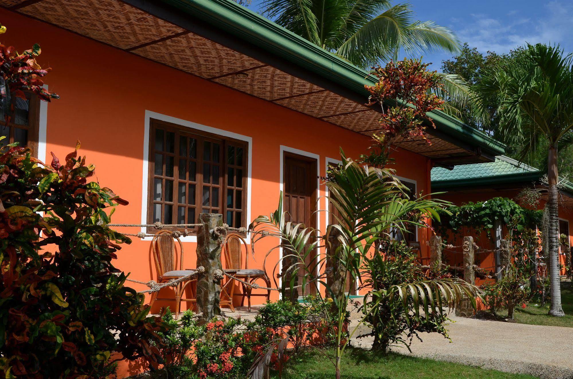 Bohol Sea Resort Panglao Exteriér fotografie