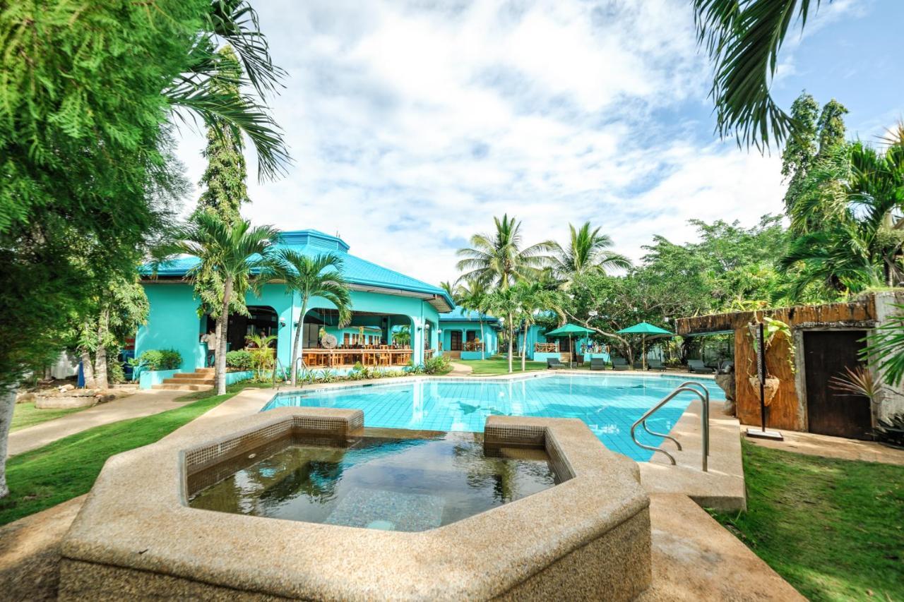 Bohol Sea Resort Panglao Exteriér fotografie