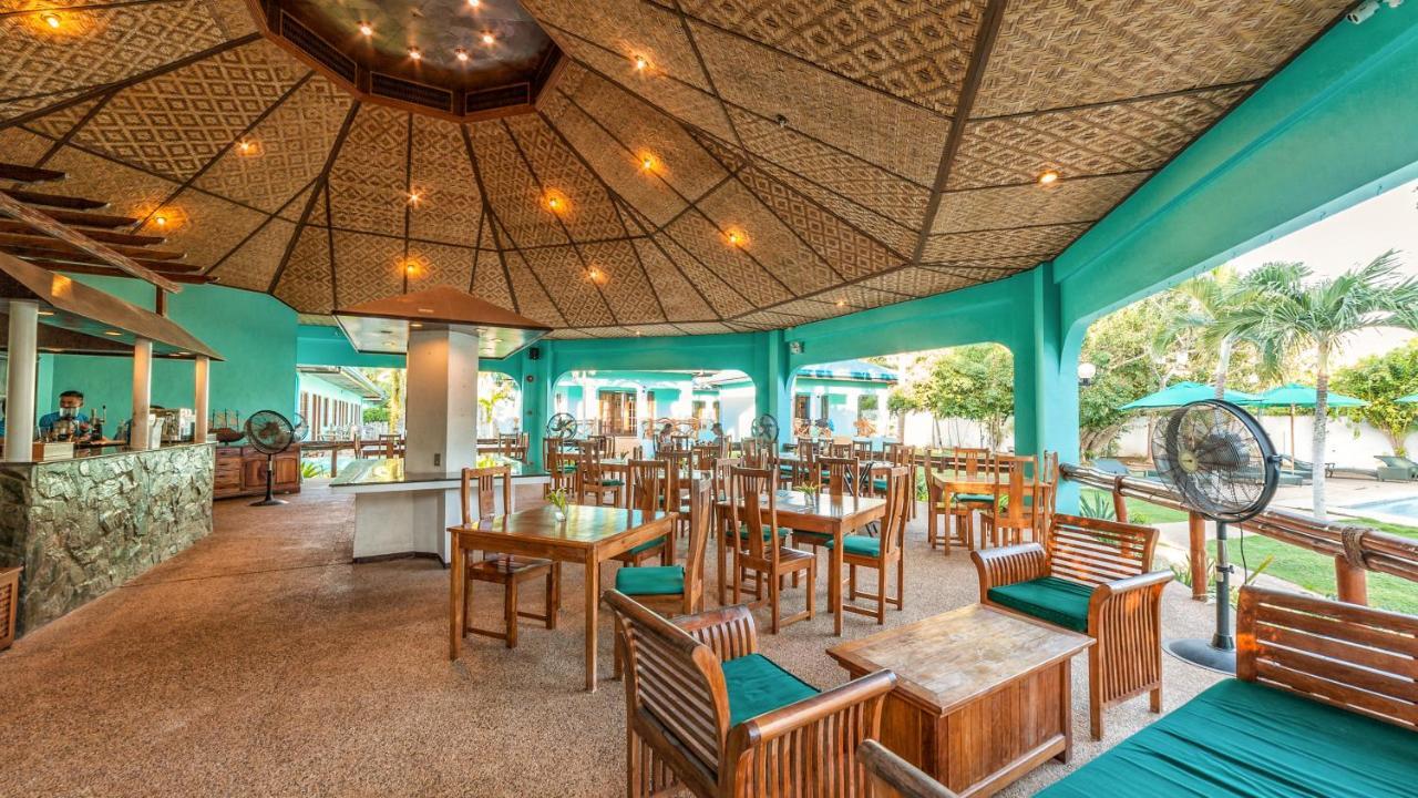 Bohol Sea Resort Panglao Exteriér fotografie